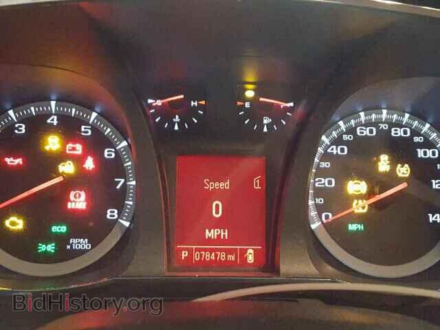 2012 GMC TERRAIN - VIN: 2GKALMEK2C6336116 - Фото 8