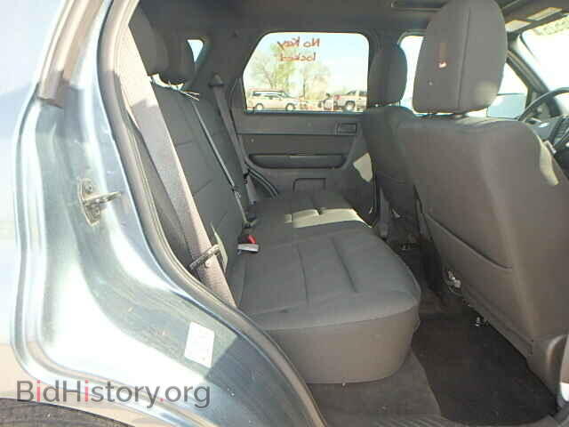 2012 FORD ESCAPE - VIN: 1FMCU9DG2CKB53836 - Photo 6