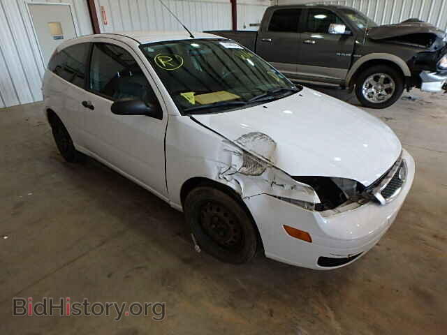 Фотография 1FAFP31N17W286116 - FORD FOCUS 2007