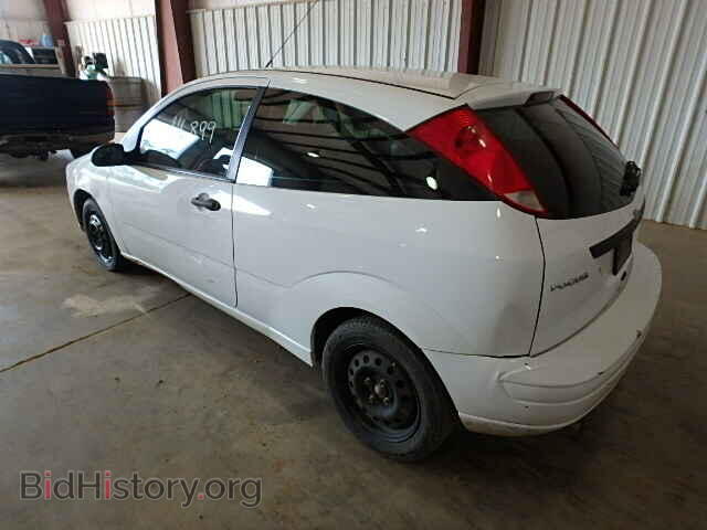 2007 FORD FOCUS - VIN: 1FAFP31N17W286116 - Фото 3