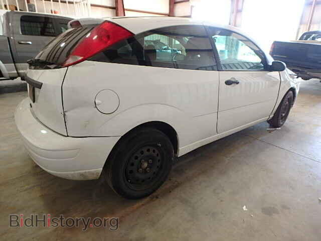 2007 FORD FOCUS - VIN: 1FAFP31N17W286116 - Фото 4