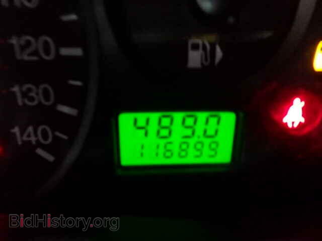 2007 FORD FOCUS - VIN: 1FAFP31N17W286116 - Фото 8