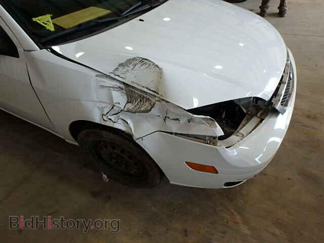 2007 FORD FOCUS - VIN: 1FAFP31N17W286116 - Фото 9