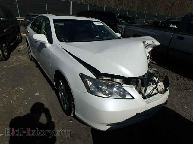 Photo JTHBJ46G792283885 - LEXUS ES350 2009