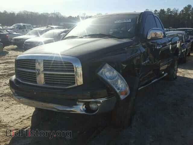 2007 DODGE RAM 1500 - VIN: 1D7HA18237S206316 - Фото 2