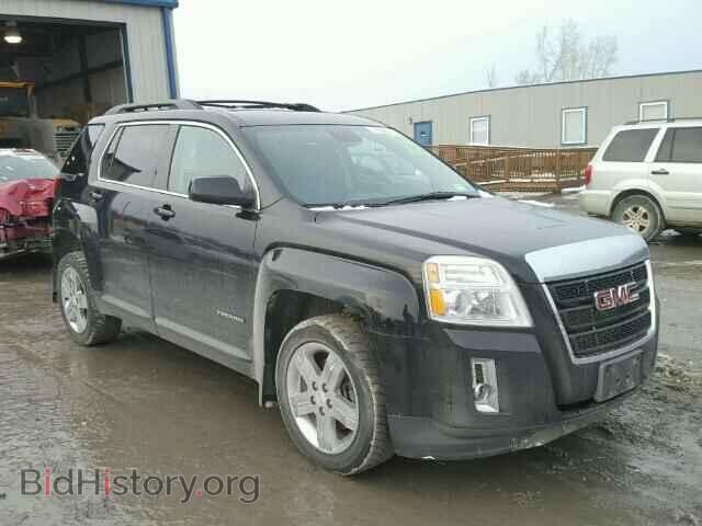 Фотография 2GKFLVE36D6282096 - GMC TERRAIN 2013