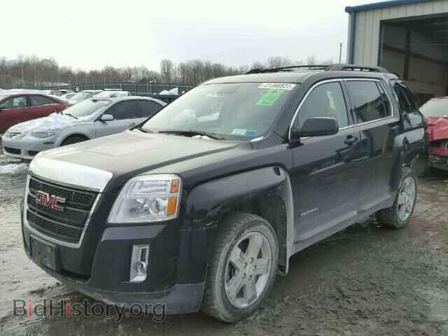 2013 GMC TERRAIN - VIN: 2GKFLVE36D6282096 - Фото 2