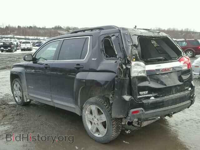 2013 GMC TERRAIN - VIN: 2GKFLVE36D6282096 - Фото 3
