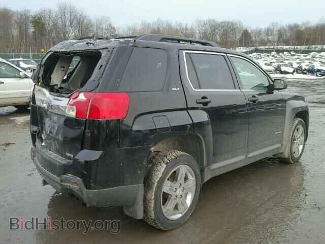 2013 GMC TERRAIN - VIN: 2GKFLVE36D6282096 - Фото 4