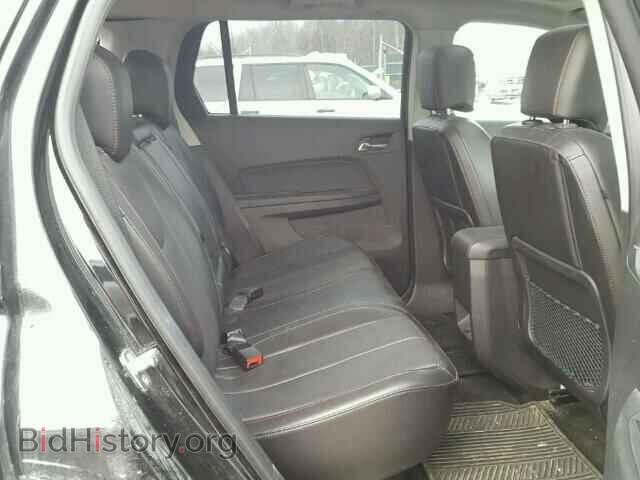 2013 GMC TERRAIN - VIN: 2GKFLVE36D6282096 - Фото 6