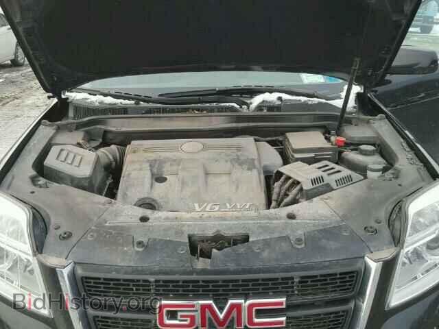 2013 GMC TERRAIN - VIN: 2GKFLVE36D6282096 - Фото 7