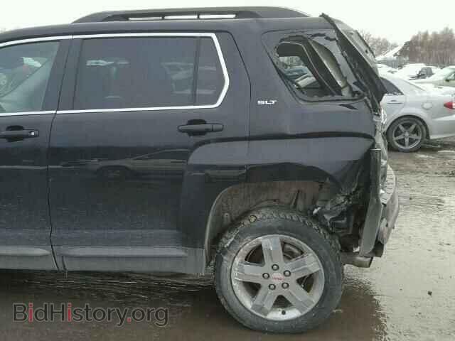 2013 GMC TERRAIN - VIN: 2GKFLVE36D6282096 - Фото 9