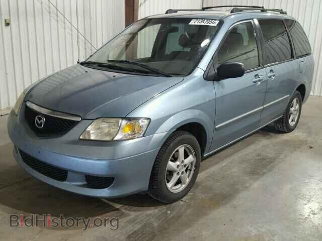 2003 MAZDA MPV - VIN: JM3LW28A030350406 - Фото 2