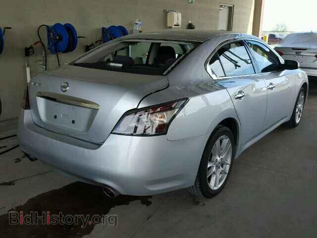 2014 NISSAN MAXIMA - VIN: 1N4AA5AP8EC463557 - Фото 4