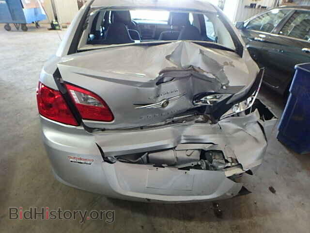 2010 CHRYSLER SEBRING - VIN: 1C3CC4FB0AN166287 - Фото 9