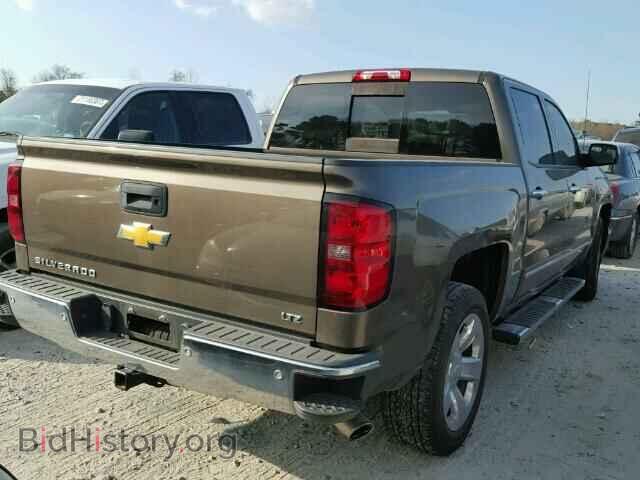 2014 CHEVROLET SILVERADO - VIN: 3GCPCSEC6EG255825 - Фото 4