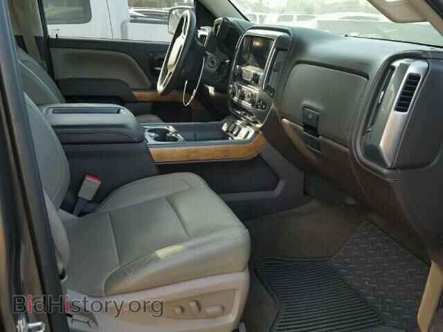 2014 CHEVROLET SILVERADO - VIN: 3GCPCSEC6EG255825 - Фото 5