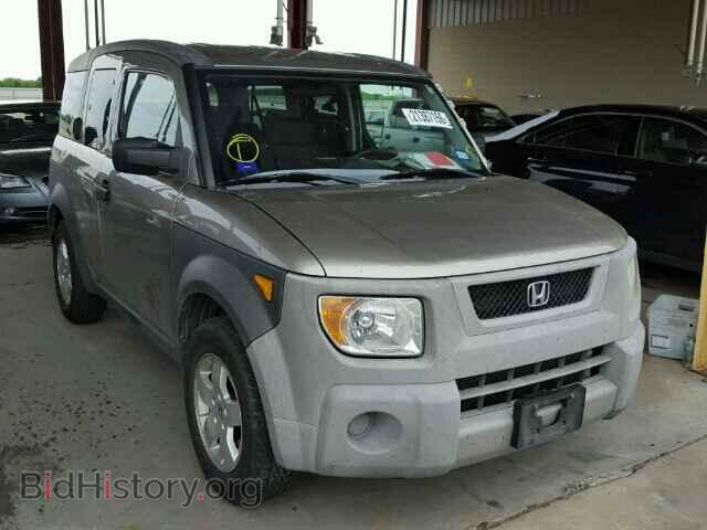 Фотография 5J6YH18523L021382 - HONDA ELEMENT 2003