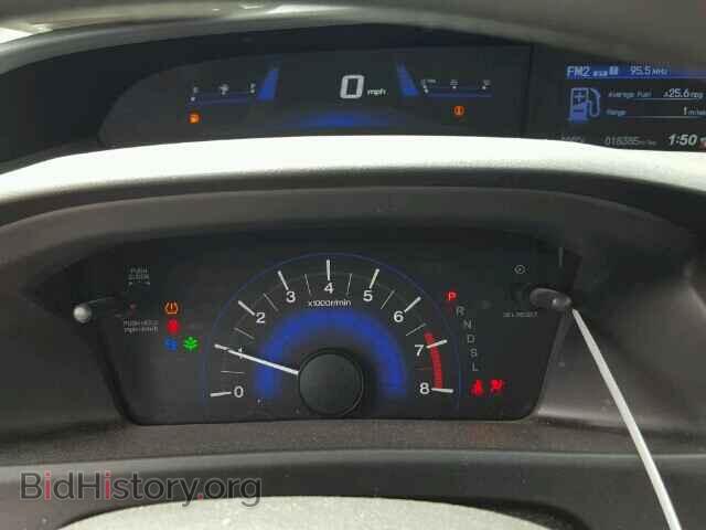 2014 HONDA CIVIC - VIN: 19XFB2F55EE208876 - Фото 8