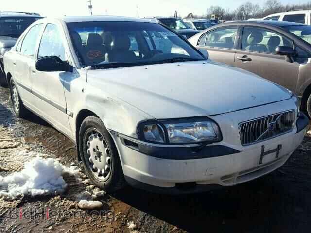 Фотография YV1TS94D3Y1087255 - VOLVO S80 2000
