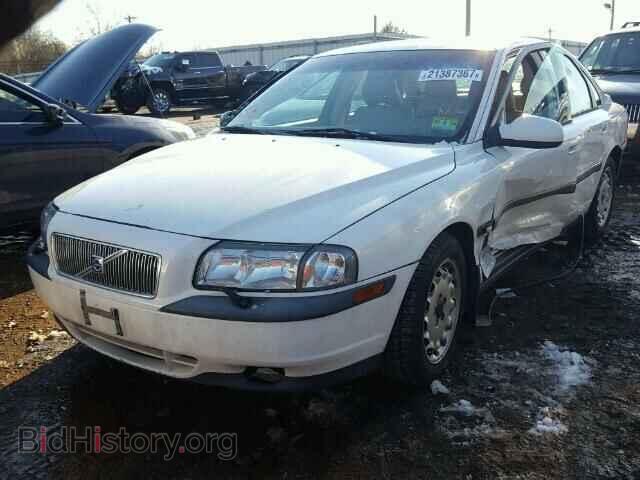 2000 VOLVO S80 - VIN: YV1TS94D3Y1087255 - Фото 2