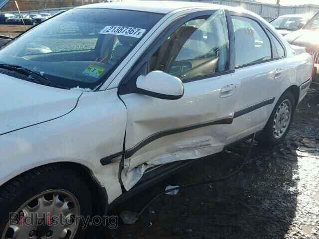 2000 VOLVO S80 - VIN: YV1TS94D3Y1087255 - Фото 10