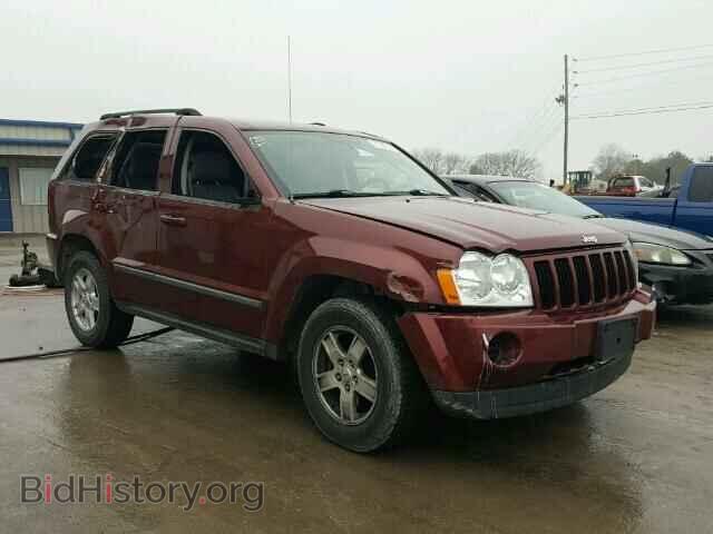 Фотография 1J8GS48K37C512228 - JEEP CHEROKEE 2007