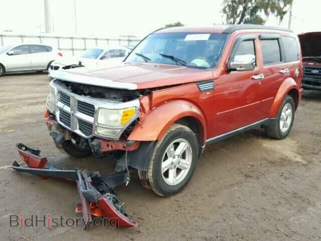 2008 DODGE NITRO - VIN: 1D8GT28K98W257272 - Фото 2