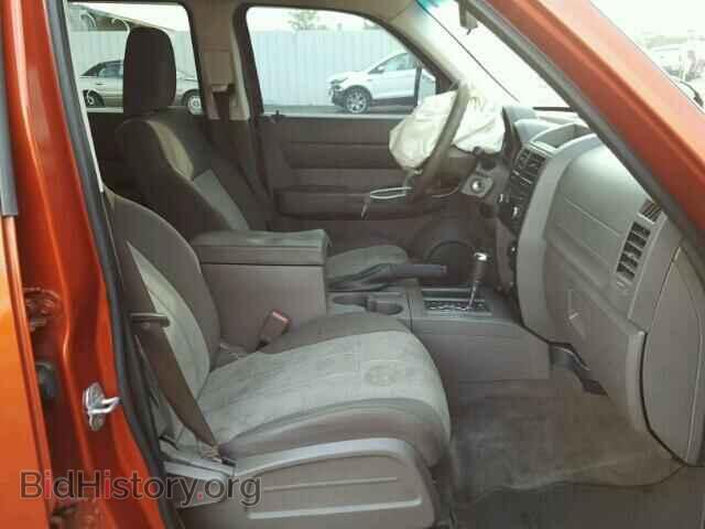 2008 DODGE NITRO - VIN: 1D8GT28K98W257272 - Фото 5
