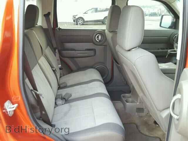 2008 DODGE NITRO - VIN: 1D8GT28K98W257272 - Фото 6