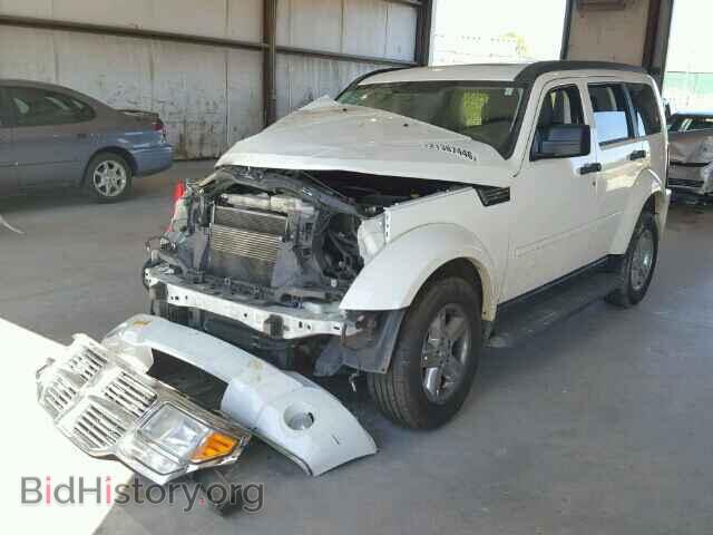 2007 DODGE NITRO - VIN: 1D8GU58K37W679017 - Photo 2