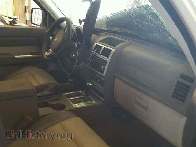 2007 DODGE NITRO - VIN: 1D8GU58K37W679017 - Photo 5