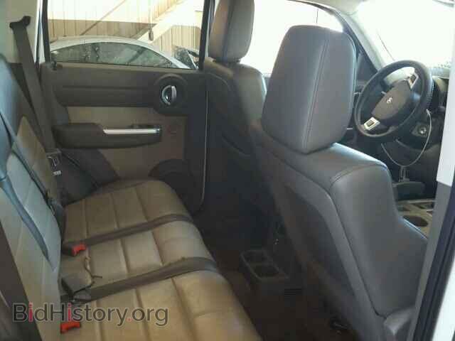 2007 DODGE NITRO - VIN: 1D8GU58K37W679017 - Photo 6