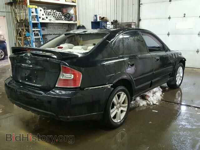 2005 SUBARU OUTBACK - VIN: 4S4BL84C154209391 - Фото 4