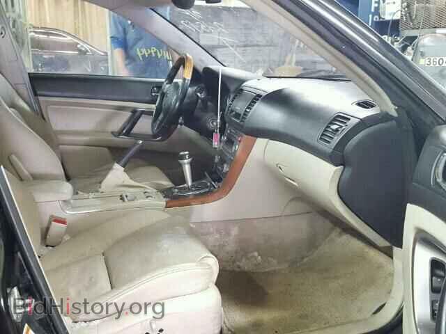 2005 SUBARU OUTBACK - VIN: 4S4BL84C154209391 - Фото 5