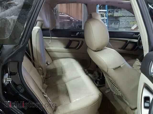 2005 SUBARU OUTBACK - VIN: 4S4BL84C154209391 - Фото 6