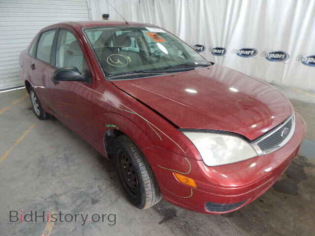 Фотография 1FAFP34N35W193283 - FORD FOCUS 2005
