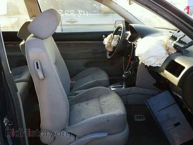 2004 VOLKSWAGEN GOLF - VIN: 9BWBL61J644011843 - Фото 5