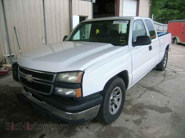 2007 CHEVROLET SILVERADO - VIN: 1GCEC19X77Z117891 - Photo 2