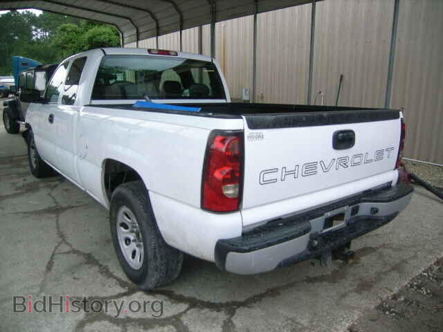 2007 CHEVROLET SILVERADO - VIN: 1GCEC19X77Z117891 - Photo 3