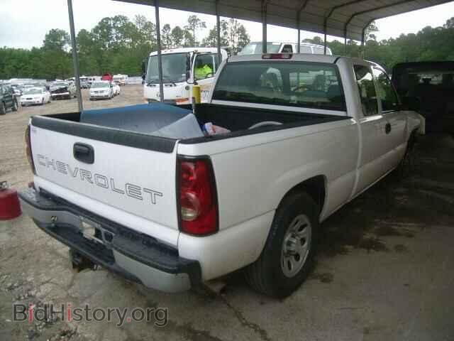2007 CHEVROLET SILVERADO - VIN: 1GCEC19X77Z117891 - Photo 4
