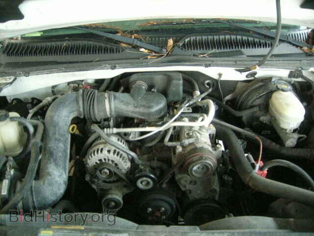 2007 CHEVROLET SILVERADO - VIN: 1GCEC19X77Z117891 - Photo 7