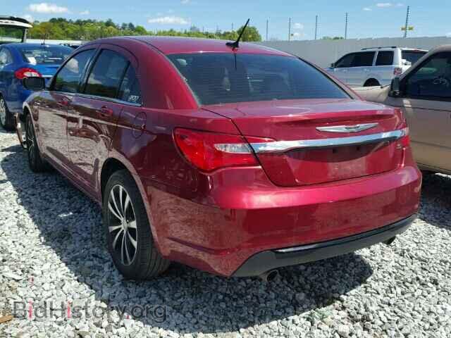 2013 CHRYSLER 200 - VIN: 1C3CCBBG6DN727344 - Фото 3
