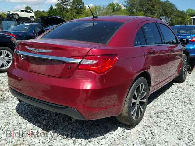 2013 CHRYSLER 200 - VIN: 1C3CCBBG6DN727344 - Фото 4