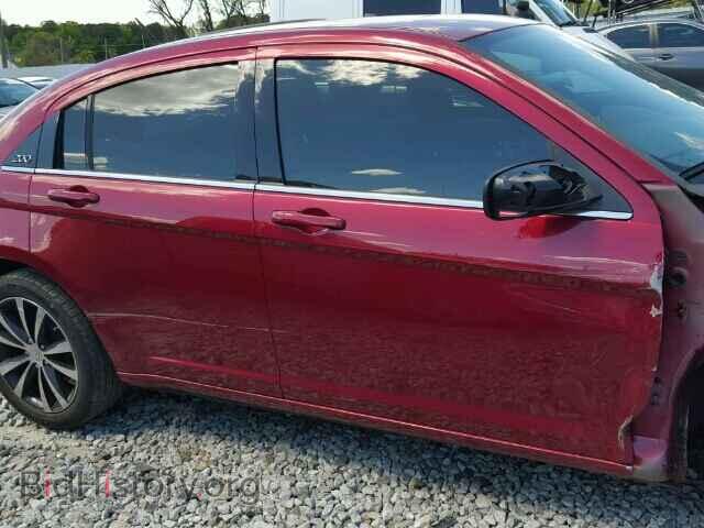 2013 CHRYSLER 200 - VIN: 1C3CCBBG6DN727344 - Фото 10