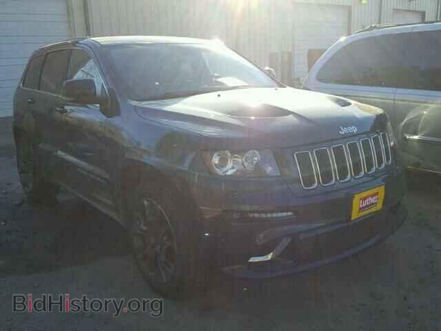 Photo 1C4RJFDJ7CC121234 - JEEP CHEROKEE 2012
