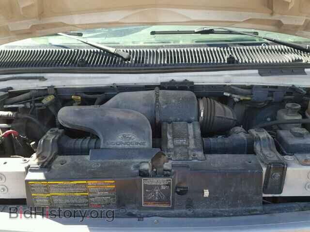2000 FORD ECONOLINE - VIN: 1FTRE14W3YHA99181 - Photo 7