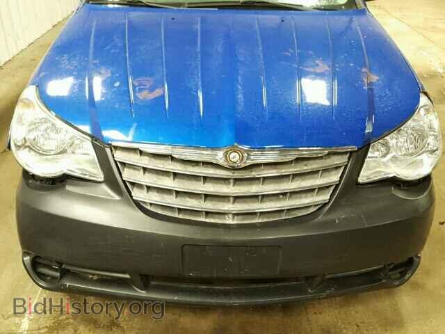 2008 CHRYSLER SEBRING - VIN: 1C3LC45K68N167584 - Фото 9