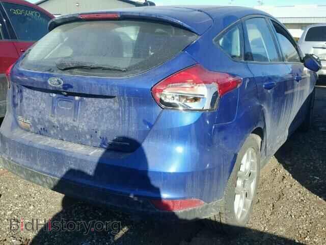 2015 FORD FOCUS - VIN: 1FADP3K28FL355122 - Фото 4