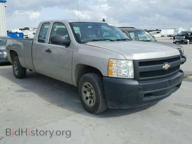 Фотография 1GCEC19J07E595086 - CHEVROLET SILVERADO 2007